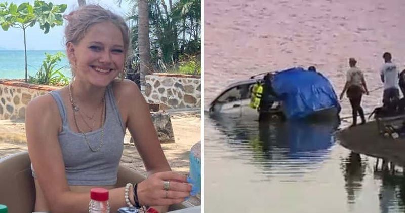 ‘She's not in the driver’s seat’: Heartrending video of dive team finding Kiely Rodni’s body reveals disturbing details