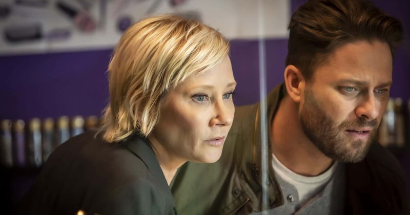 Lifetime 'Girl in Room 13' Review: Anne Heche's last movie about human trafficking is a WINNER