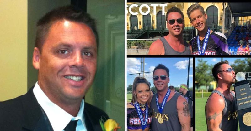 Scott Foster: Cheerleading coach who was part of sick 'coven of sexual predators' that preyed on minors kills himself