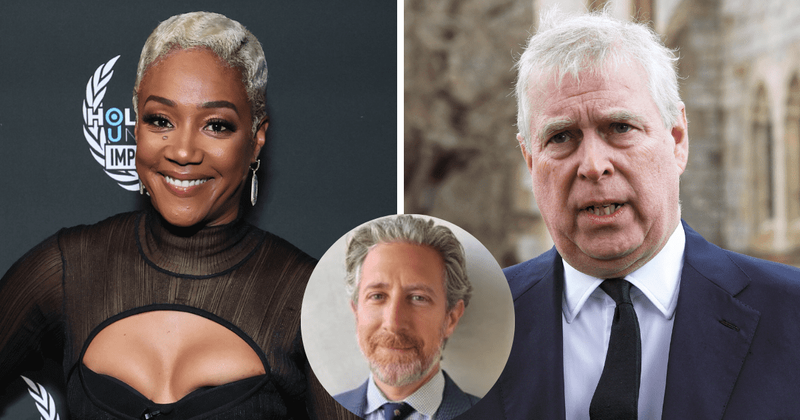 Tiffany Haddish fans rush to her defense as she hires Prince Andrew's lawyer after being accused of grooming minors
