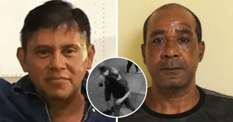 Criminal thug Bui Van Phu, who sucker-punched man, says he SHOULD NOT be punished as victim is 'not dead'