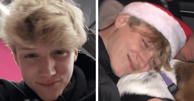 Rory Lochner: 'Affectionate' teen falls 150ft to his death while exploring High Falls gorge with friends at 2 am
