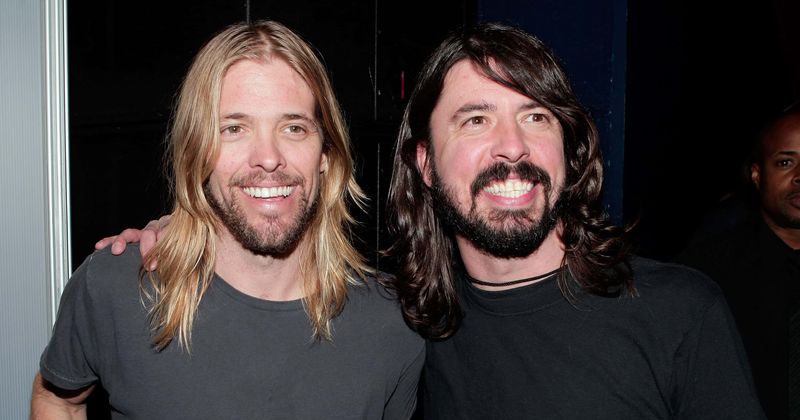 'We were unstoppable': Foo Fighters' Dave Grohl gets emotional while paying tribute to his 'brother' Taylor Hawkins