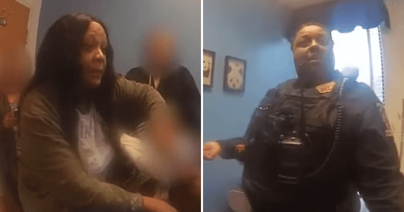 'Way past child abuse': Family awarded $275K after cops handcuff and yell at five-year-old boy for running from school