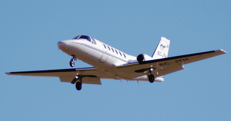 'No human remains found': 4 feared dead as private jet carrying family drops off radar after rapidly losing altitude