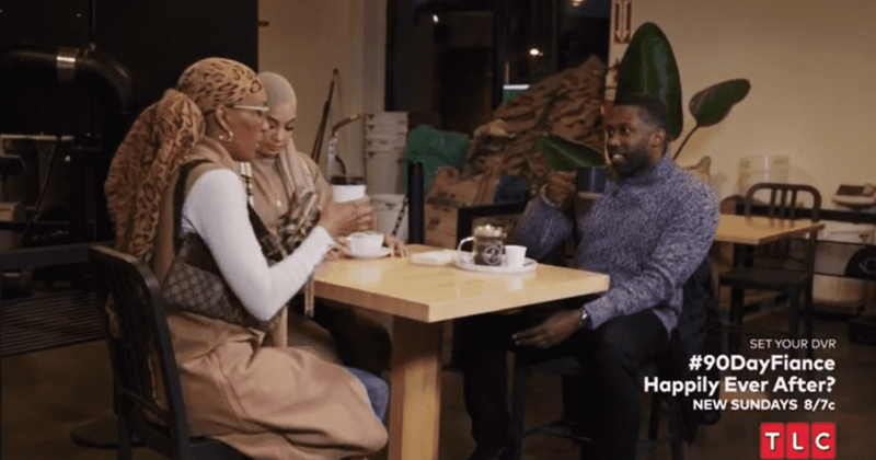 '90 Day Fiance: Happily Ever After?' Season 7: Bilal slammed for not standing up for wife in front of his ex