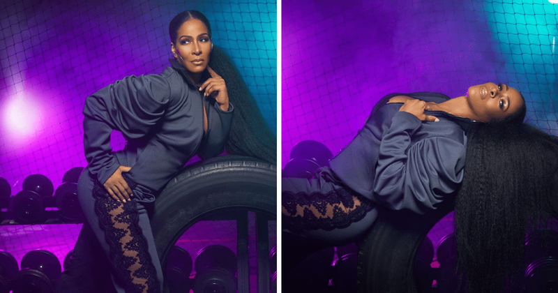 Shereé Whitfield's She by Shereé website CRASHES, fans ask if they'll have to wait another 14 years for it to be fixed