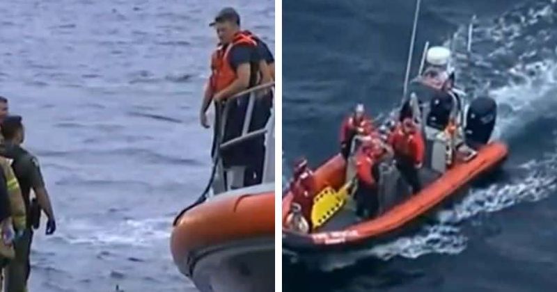 Deadly CRASH: 1 dead, 9 missing including a child after floatplane 'NOSEDIVES' into Washington's Mutiny Bay