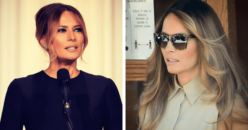 Melania Trump buys brand new wardrobe after FBI raid 'contaminated' her closet at Mar-a-Lago