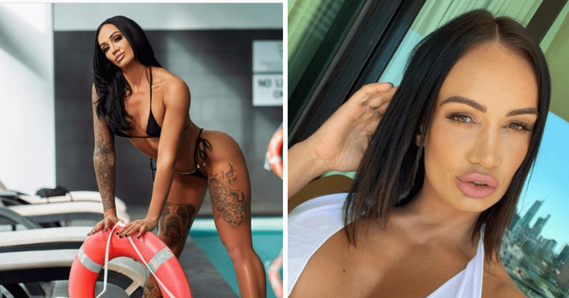 ON A ROLL: MAFS’ Hayley Vernon reveals her new high-class escort job pays her up to $950 an hour