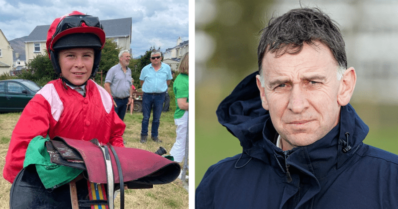 Horse racing community in shock as trainer Henry de Bromhead's son Jack, 13, dies after being thrown off pony
