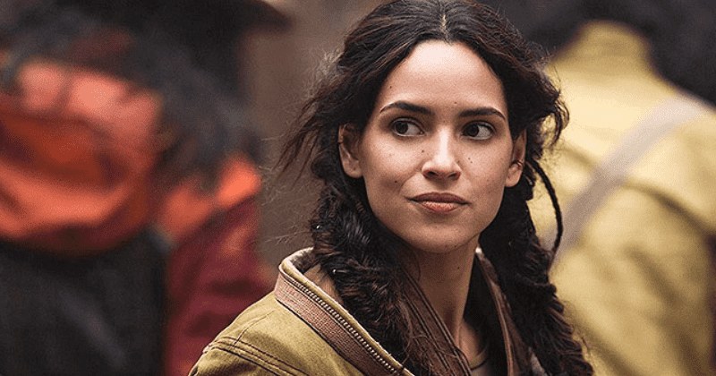 'Andor': Who is Bix Caleen? Adria Arjona's character in upcoming 'Star Wars' series is a 'risk-taker'