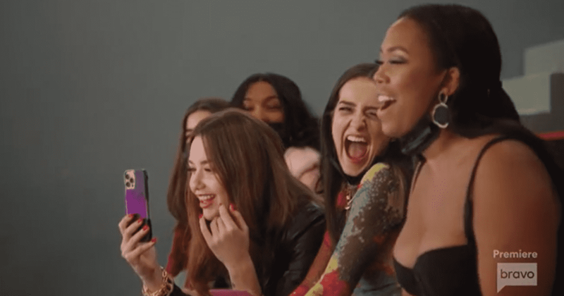 'Real Girlfriends in Paris': Fans demand more 'reality tv dramaaa' as the series premiere fails to deliver