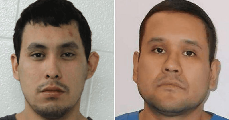 Damien Sanderson: Saskatchewan stabber who went on killing spree with brother found dead in reserve
