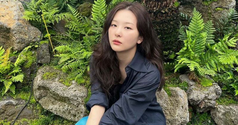 Was Seulgi's solo debut leaked by a coffee truck? Red Velvet fans say 'long overdue'