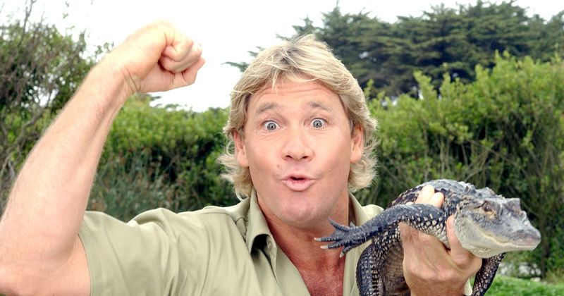 'Keep the cameras rolling': Why footage of Steve Irwin's death remains a mystery 16 years after his death