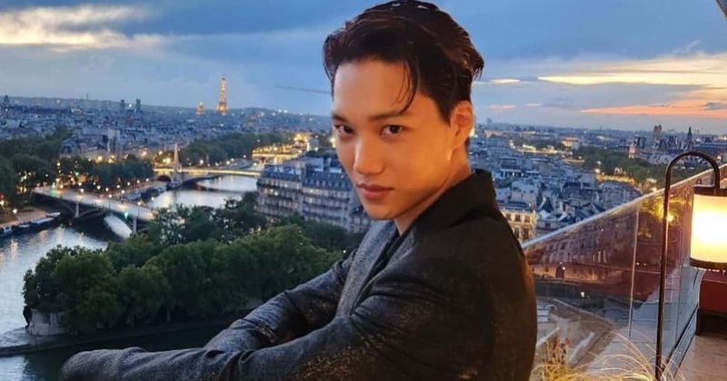 ‘Kai x YSL Beauty’: EXO star goes viral at Paris event, K-pop fans say ‘so unreal’