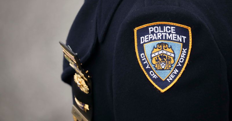 'Good ole boys club': NYPD sued for gender discrimination for not promoting female cop