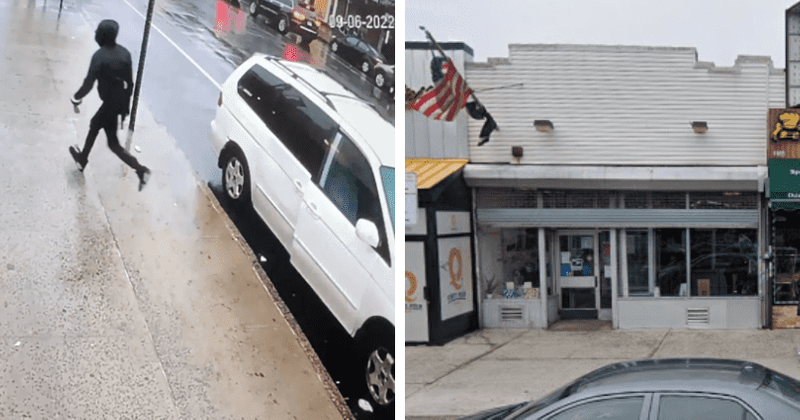 GOING POSTAL: Armed NYC burglar assaulted USPS employee before stealing 100K from post office safe