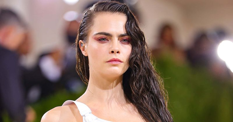 Fears grow for disheveled Cara Delevingne's health after new video shows more bizarre behavior