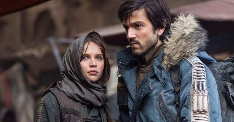 Will 'Rogue One' star Felicity Jones appear as Jyn Erso in 'Andor'?