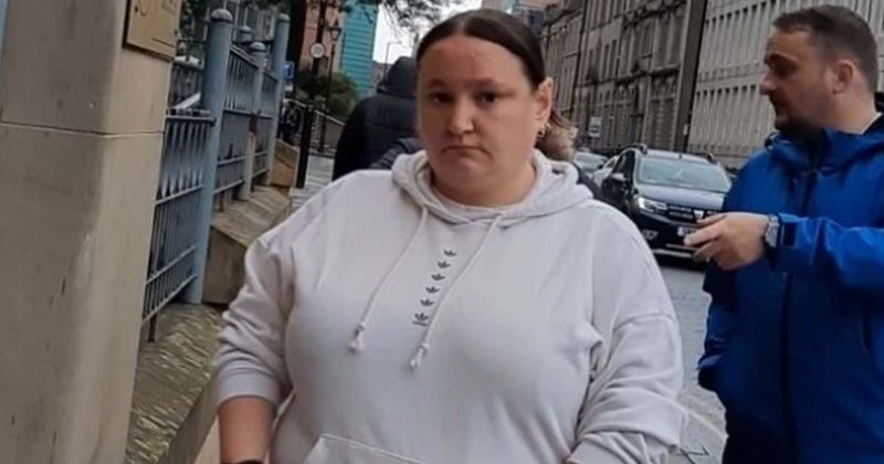 'He survived on bowls of cereal': Woman who left boy, 13, alone in squalid apartment with no heating avoids jail