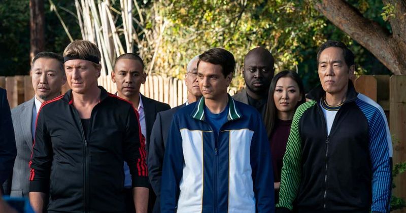 When will 'Cobra Kai' Season 6 release on Netflix?