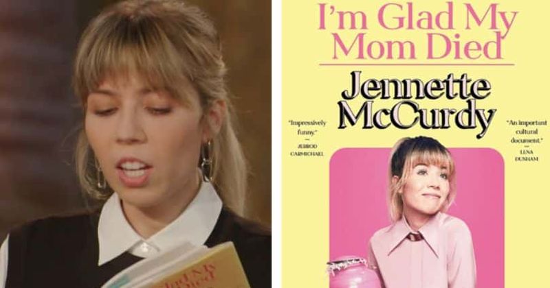'You are a liar and ugly monster': Jennette McCurdy reads out her late mom's heartless email