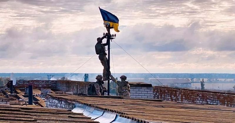 'Dosvedanya Kremlin!': Russian Kherson regiment refuses to fight in Ukraine over lack of supplies and no pay