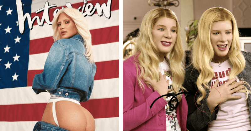 'One of the Wayans brothers on White Chicks': Kim Kardashian TROLLED over blonde hair and bleached eyebrows