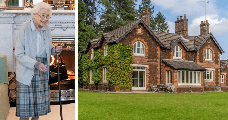 Queen lists four-bedroom home at Sandringham estate for short stays on Airbnb
