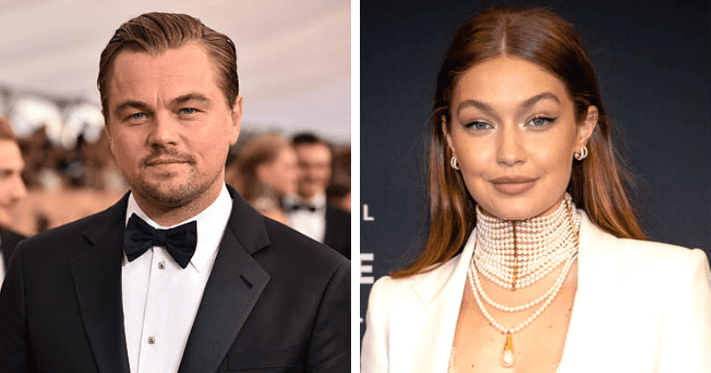 'Isn't she too old?': Fans in splits after rumors of Leonardo DiCaprio wanting to date Gigi Hadid, 27, surface