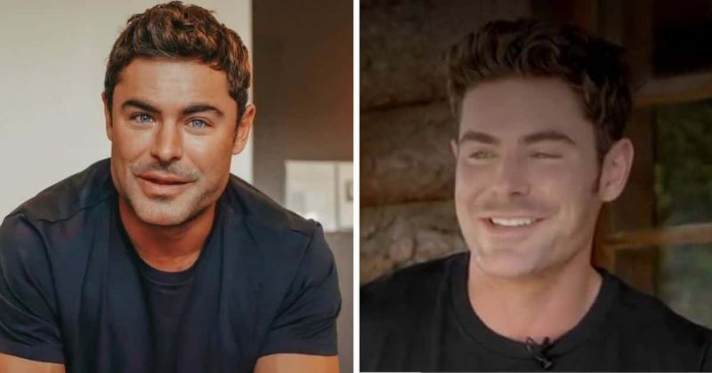 'Masseters just grew': Zac Efron responds to plastic surgery rumors, says his face muscles got 'really big' after injury