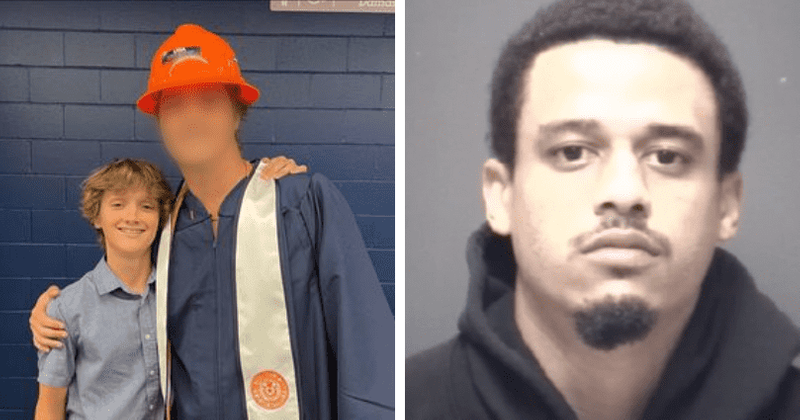 Mason Nelson: Boy, 14, dies in tragic car crash by 'serial drunk driver' hours after his release on parole from DWI
