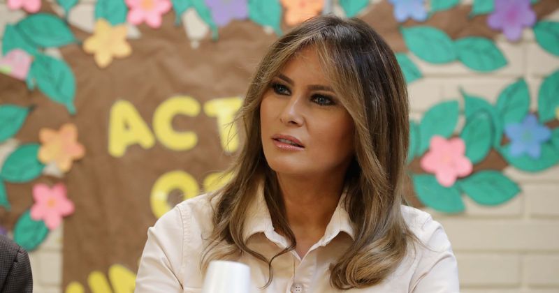 ‘Typical libtard media spin’: LA Times columnist slammed for mocking Melania Trump as she felt 'violated' by FBI raid
