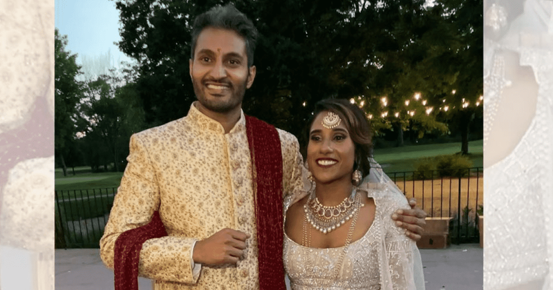 Where are 'Love is Blind: After the Altar' stars Shake and Deepti now?