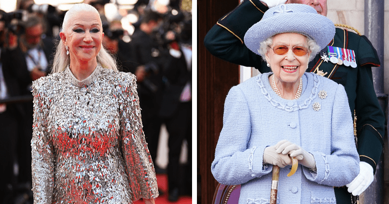 'Proud to be an Elizabethan': Helen Mirren pays heartfelt tribute to Queen Elizabeth II upon her death at 96