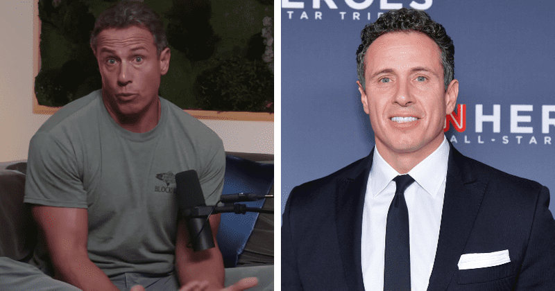 Former CNN host Chris Cuomo says he drinks ‘too much’ but 'he’s not an alcoholic'