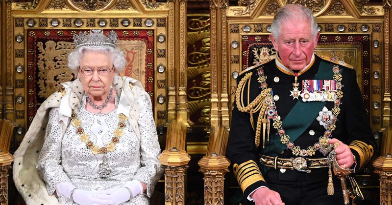 From Her to His: Postboxes, passports, uniforms and law to undergo change after death of Queen Elizabeth II