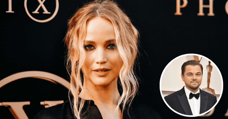 'Because of my vagina?': Jennifer Lawrence livid at being paid $5M less than Leonardo DiCaprio for 'Don't Look Up'