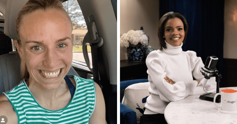 Candace Owens stuns Internet by bizarrely linking Eliza Fletcher's murder to trans community
