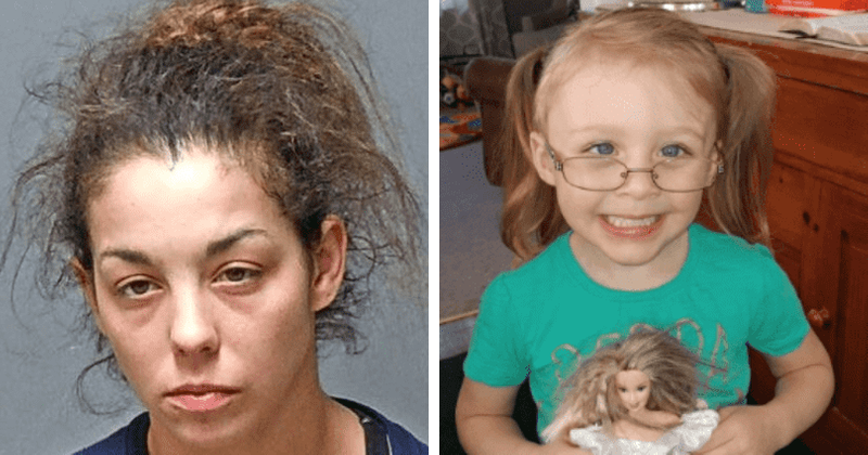The murder of little Harmony Montgomery: Stepmom Kayla declared ‘fugitive’ after failing to appear in court