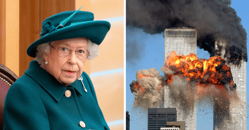Here's why Queen Elizabeth II broke 600-year-old tradition after 9/11 attack