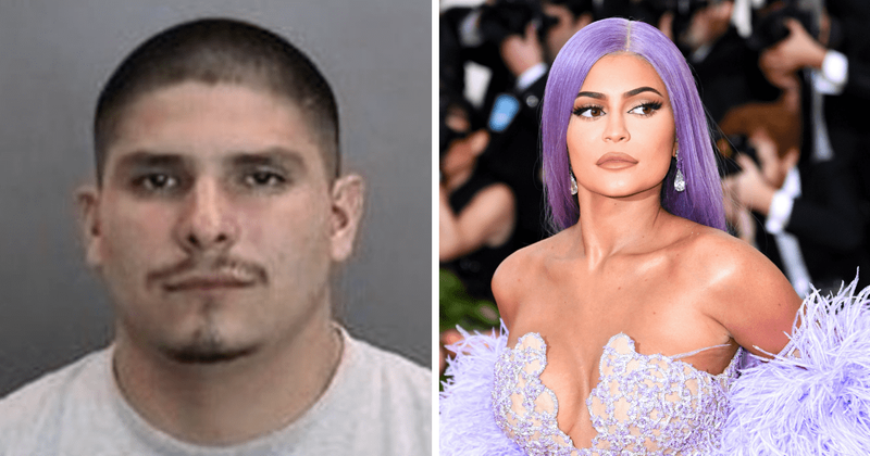 Kylie Jenner's schizophrenic stalker who killed 3 and claimed she asked him to do it gets life in prison