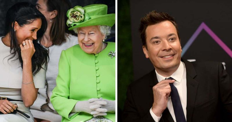 Meghan Markle's Jimmy Fallon interview and controversial Archtypes podcast on hold after Queen Elizabeth II's death