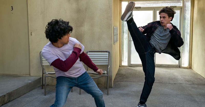 'Cobra Kai' on Netflix: Xolo Mariduena shares his thoughts about THAT fight with Robby