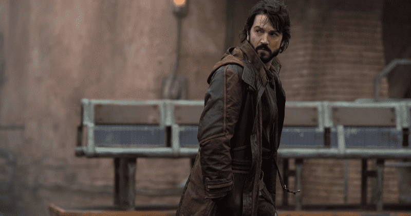 'Andor': Final trailer drops at D23, Diego Luna says show is about 'an awakening of a revolutionary'