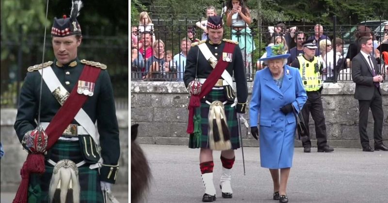 Who is Jonathan Thompson? Amidst the grief, Queen's bodyguard and King Charles's equerry steals hearts