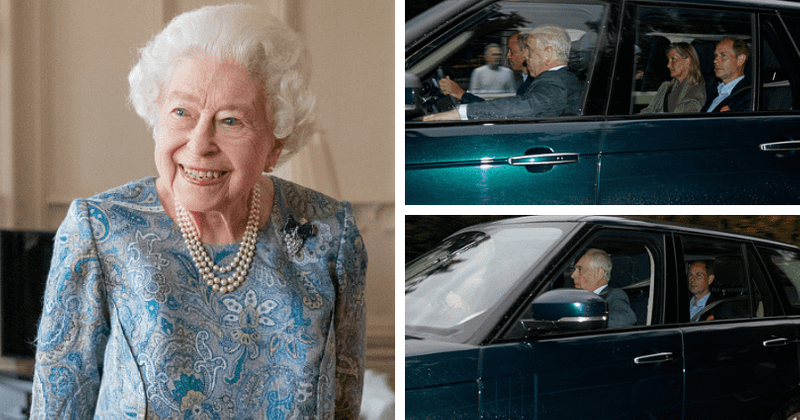 Mystery deepens over why senior royals' jet was held on ground for 69 minutes as they rushed to see dying Queen