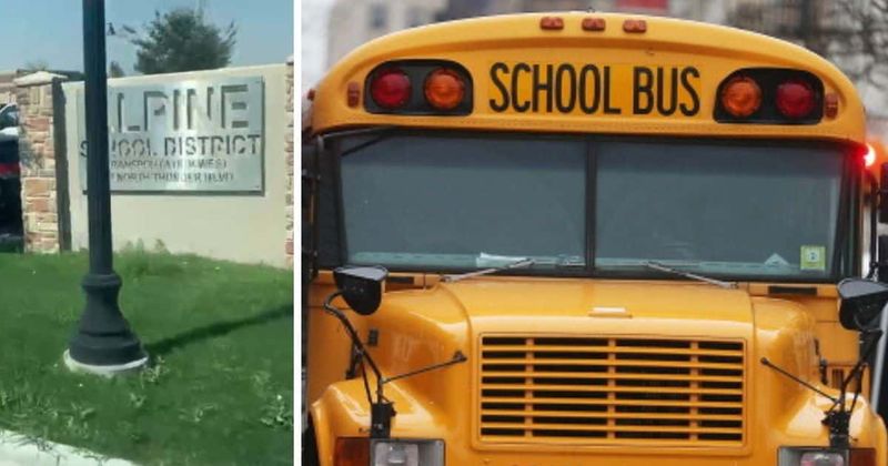 Dry Creek school bus drivers suspended after threatening to SHOOT children for asking 'where are we going'